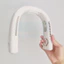 Quạt đeo cổ Niye DS008 5 cấp độ gió, có đèn pin