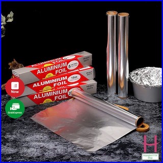 Cuộn giấy nướng bạc 5mx30cm  KING FOIL Tahufa Tiện Dụng { H }