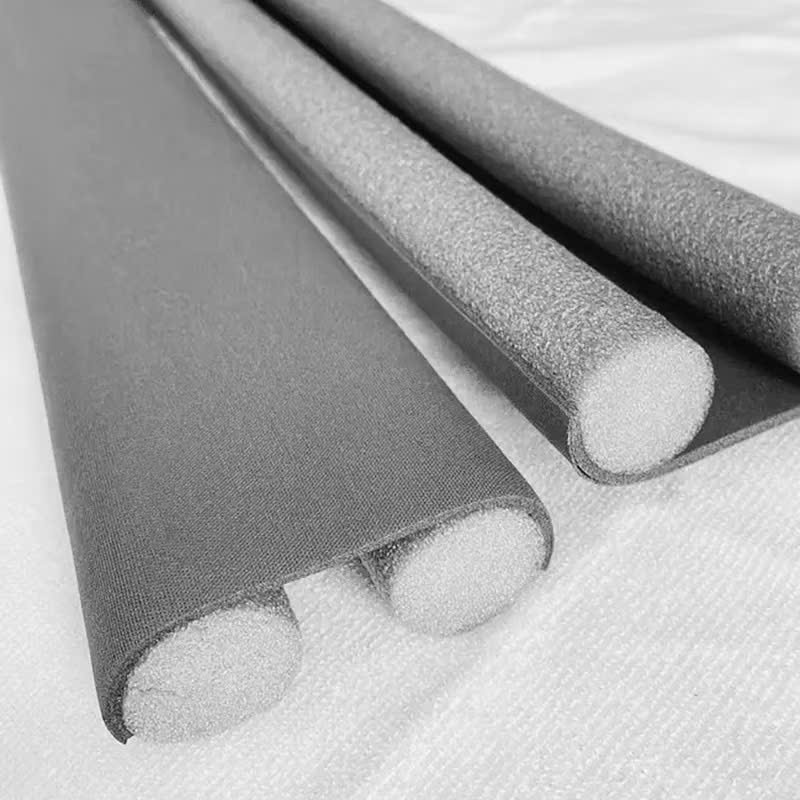 Thanh Chặn Khe Cửa Xốp 95cm,Ron Xốp Chặn Bụi,Âm Thanh Tiết Kiệm Điện - MIẾNG CHẶN CỬA NẸP XỐP CÁCH ÂM GIỮ NHIỆT