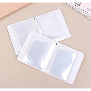 Album Ảnh Mini Đựng Lomo Card 6x9 Bo Góc Idol Thần Tượng Dạng Sổ Timo VPBL20
