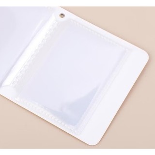 Album Ảnh Mini Đựng Lomo Card 6x9 Bo Góc Idol Thần Tượng Dạng Sổ Timo VPBL20
