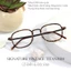 Gọng Kính Vintage 𝐃𝐞𝐬𝐩𝐨𝐢𝐧𝐭𝐬 Chất liệu hợp kim Titan cao cấp,thay được mọi loại tròng
