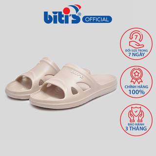 Dép Eva phun Nữ Biti's BEW003000KEM (Kem)