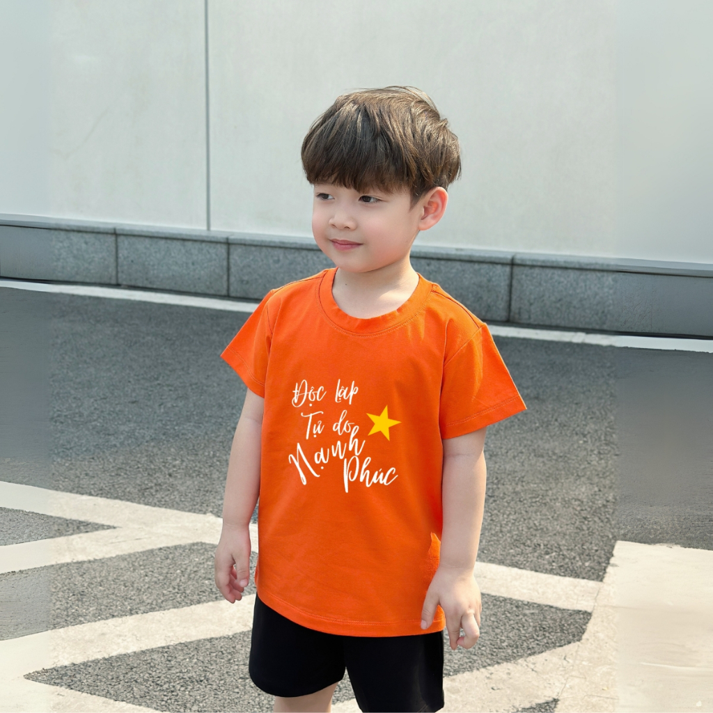 Trẻ Chùa Trấn Quốc áo thun folk tote