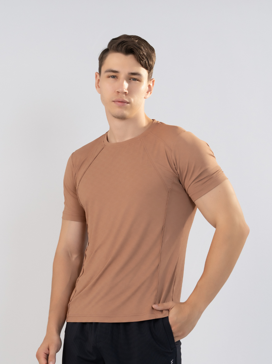Ảnh Laroma Thun Nam | Làm Mát - Thoáng Khí - Co Dãn 2