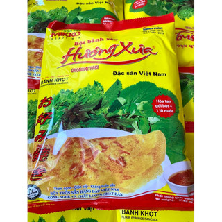 [Gói 500g] - Bột bánh xèo bánh khọt Hương Xưa