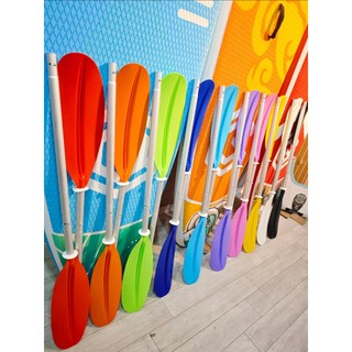 [Rẻ vô địch] Mái chèo nhôm 4 khúc siêu bền cho SUP, Kayak