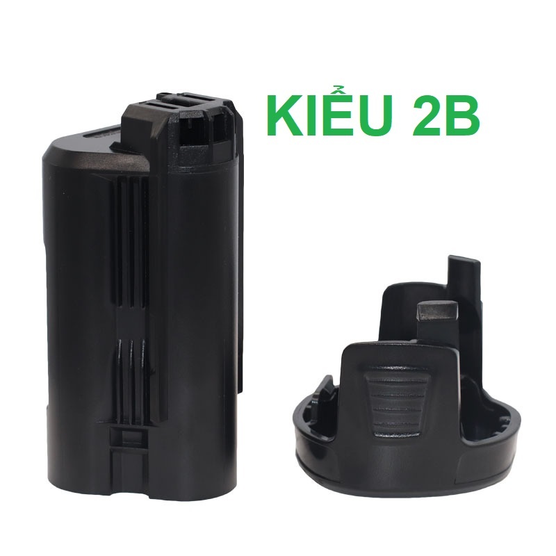 Bo mạch bảo vệ pin thay thế máy khoan BOSCH 12V kiểu A B