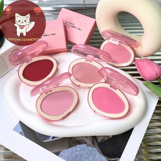 [GOGO TALES] Phấn Má Hồng GOGO TALES Quả trứng Vỏ Hồng, Tipsy Signal Powder Blush, 4.7g (GT732)