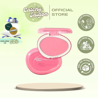 [GOGO TALES] Phấn Má Hồng GOGO TALES Quả trứng Vỏ Hồng, Tipsy Signal Powder Blush, 4.7g (GT732)
