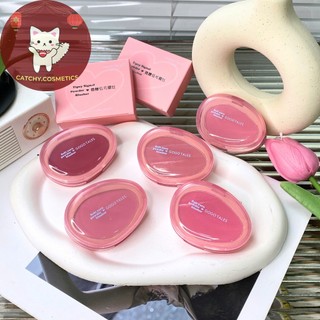 [GOGO TALES] Phấn Má Hồng GOGO TALES Quả trứng Vỏ Hồng, Tipsy Signal Powder Blush, 4.7g (GT732)