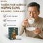 Combo Trà Cung Đình Tiến Vua Và Trà Sen Bát Vị Tiệm Huế, Công Thức Ngự Y, Dược Liệu Quý,Hỗ Trợ Giải Độc,Mát Gan