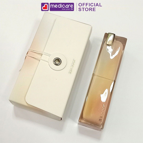 Son bóng khóa màu JOOCYEE Glazed Rouge 3.5g
