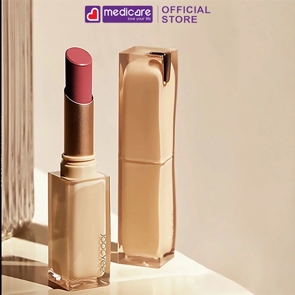 Son bóng khóa màu JOOCYEE Glazed Rouge 3.5g