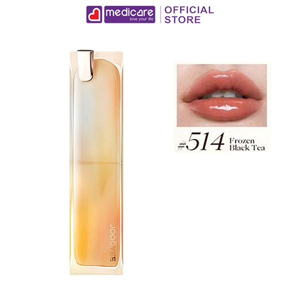 Son bóng khóa màu JOOCYEE Glazed Rouge 3.5g