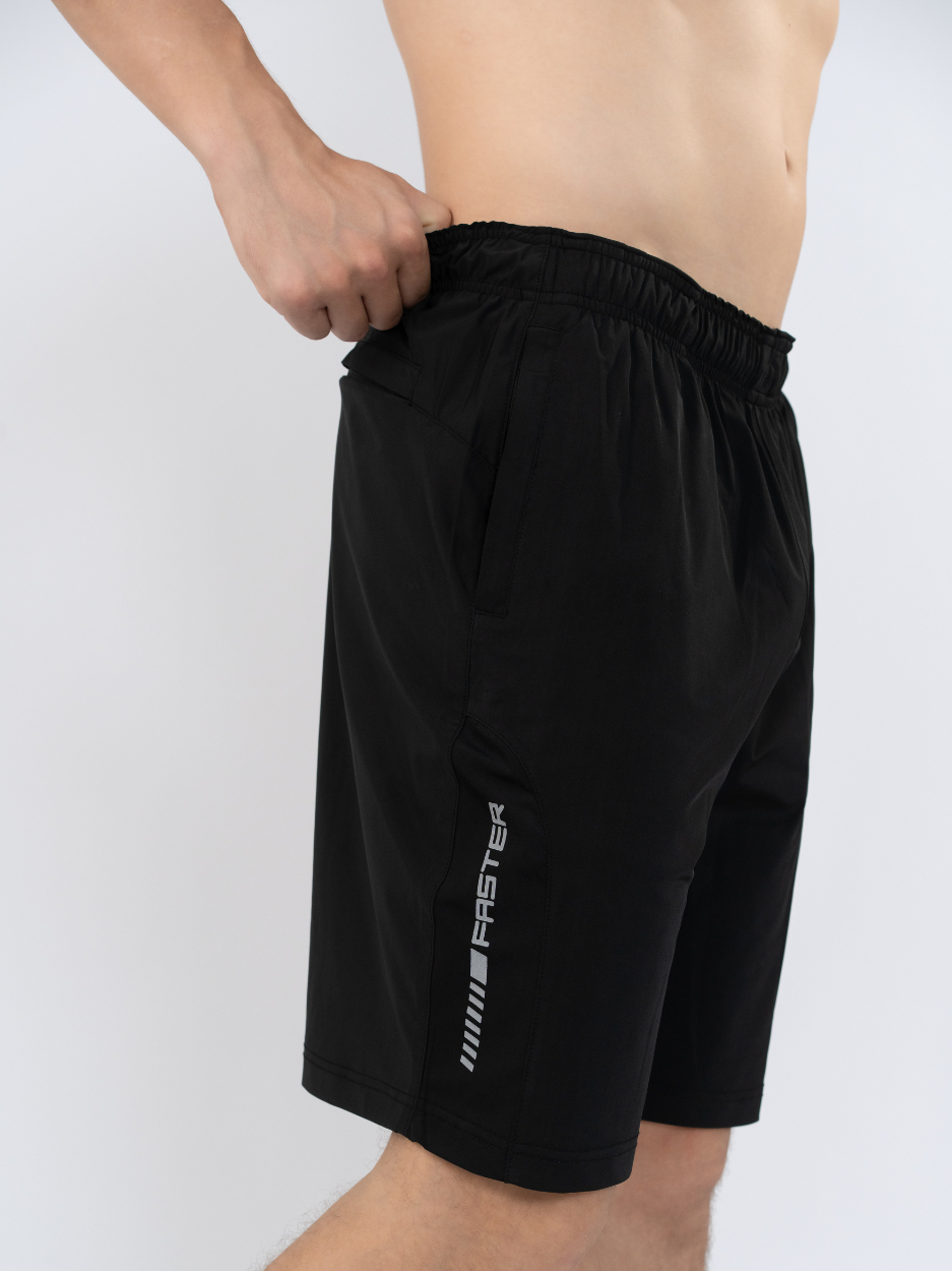 Ảnh Laroma Quần Short Thể Thao Nam | Thoáng Khí - Co Dãn 1