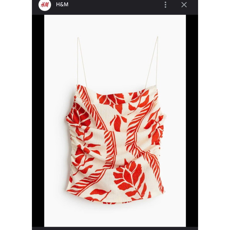 Áo TankTop Rủ - 2.M