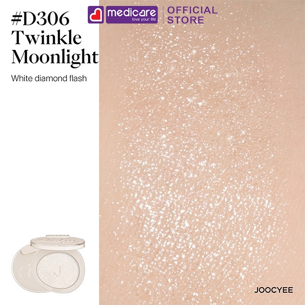 Phấn bắt sáng JOOCYEE single highlighter 4.3g
