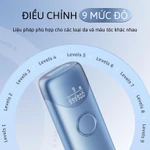 Máy Triệt Lông Lạnh URMINE IPL ICE COOLING 5°C | Tích Hợp Chế Độ Làm Đẹp | Không Đau, Triệt Lông Body, Nách, Tay — ảnh 7