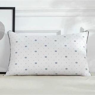 Ruột gối bông gòn M2T BEDDING họa tiết vương miện kích thước 45x65cm - hỗ trợ theo yêu cầu