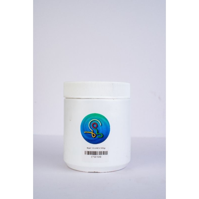Muối hầm Vạn Đại - Vị Umami - Hộp 500gr