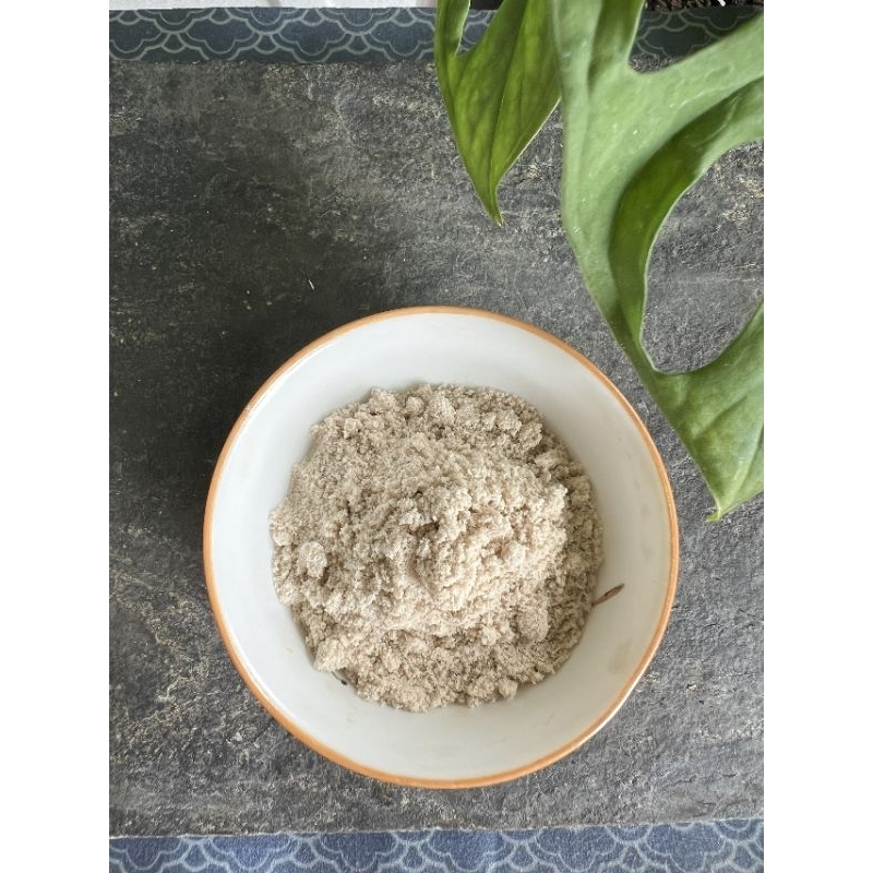 Muối hầm Vạn Đại - Vị Umami - Hộp 500gr