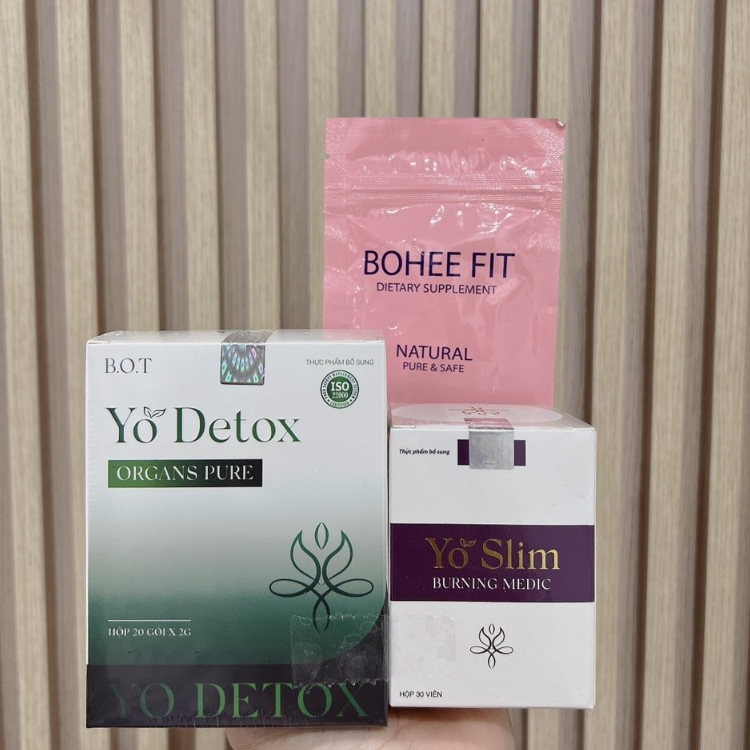 YoSlim (2 Bottles) YoSlim (2 Bottles) GoDetox=YoSlim (2 Bottles) GoDetox=  YoSlim (4 Bottles) YoSlim & YoSlim (2 Bottles)