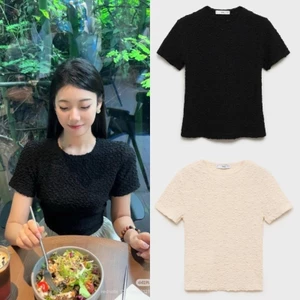 Áo kiểu thun xốp nhún Top10* bigsize - dư xịn