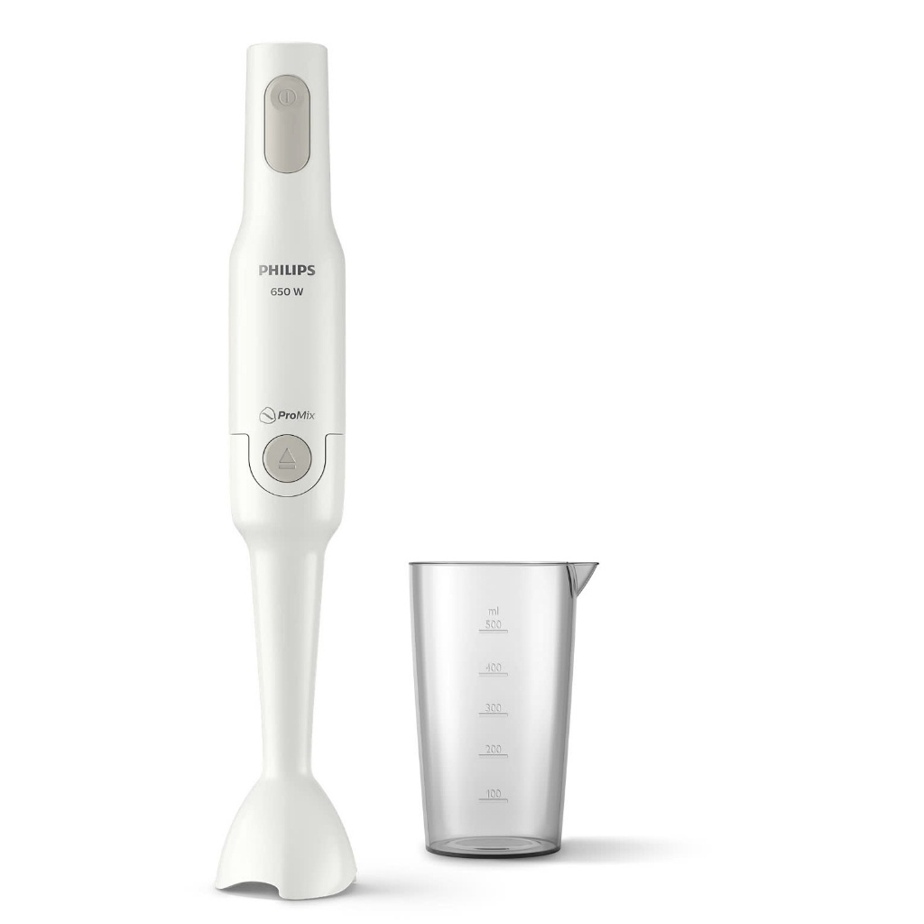Máy xay sinh tố cầm tay PHILIPS HR2531/00 - Công Suất 650W - Hàng Chính Hãng - Bảo Hành 24 Tháng
