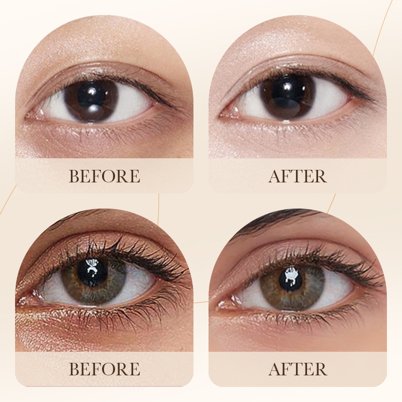 🎁【Mua 1 Tặng 1】Mặt Nạ Mắt Chiết Xuất Gạo thiên nhiên 80g(60 miếng) - Dưỡng Ẩm & Giảm Nếp Nhăn Giảm Thâm Quầng