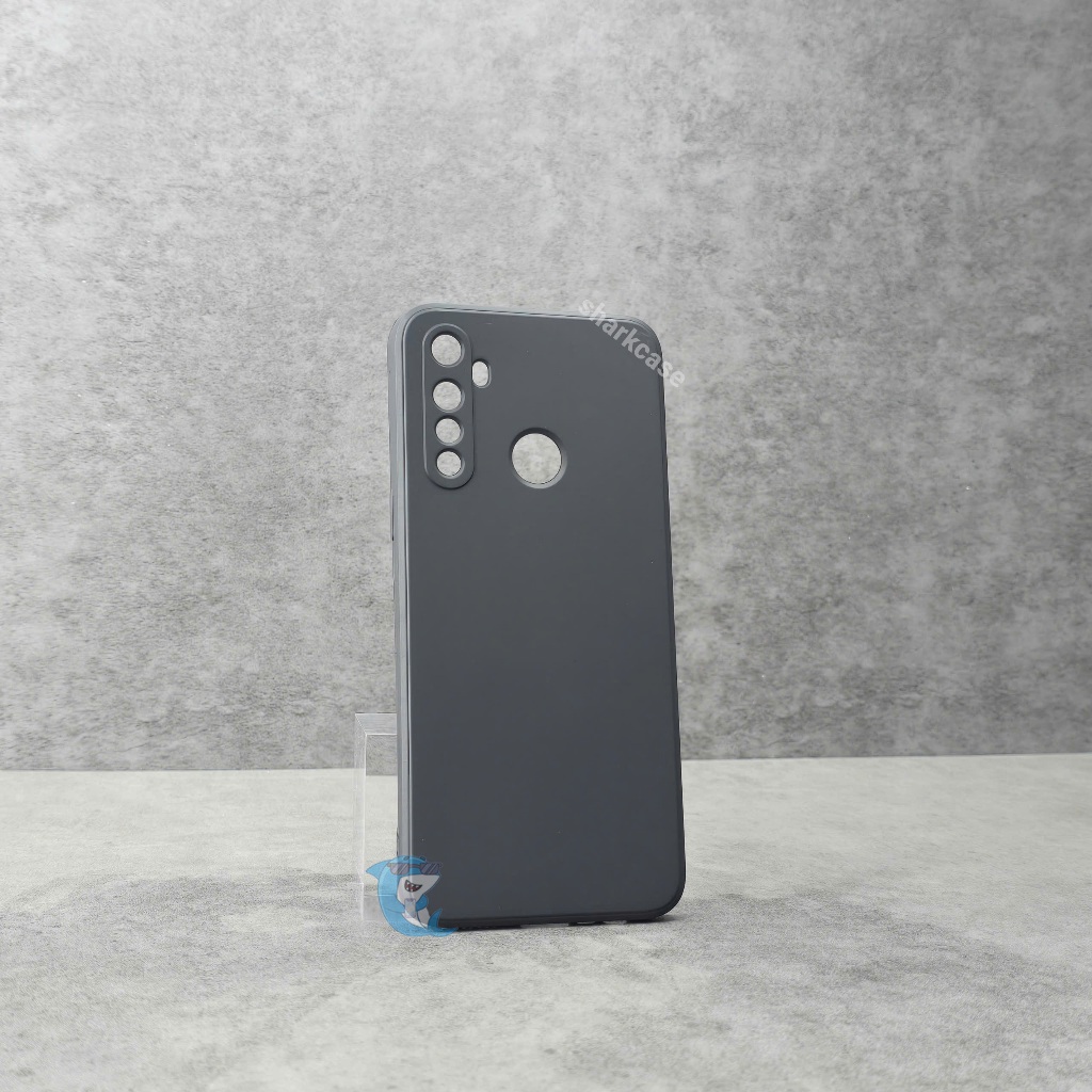Ốp lưng realme 5, 5s, 5i, 6i, 5 pro bảo vệ cam điện thoại toàn diện cạnh vuông nhựa dẻo tpu bibi glass