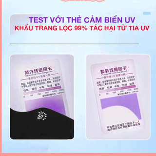 Khẩu Trang Chống Nắng Làm Mát Giảm Nhiệt Cao Cấp ,Khẩu Trang Lụa Băng Thiết Kế Tổ Ong Thoáng Khí UPF 50+