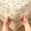 Ga trải giường cotton đũi siêu mềm mịn, thoáng mát dùng 4 mùa