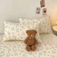Ga trải giường cotton đũi siêu mềm mịn, thoáng mát dùng 4 mùa
