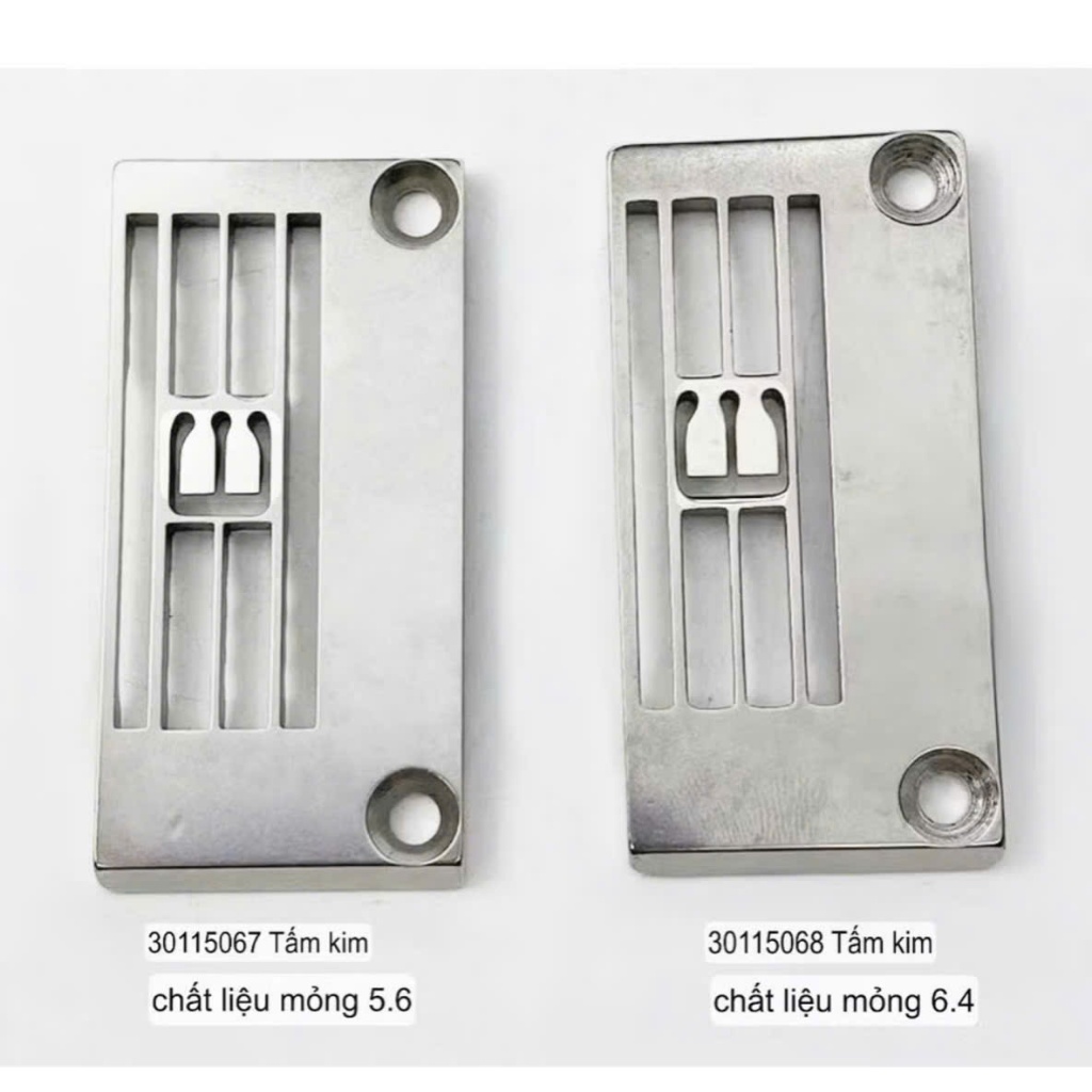 Mặt Nguyệt Viền Chống Mo – Dùng Cho Máy Trần Đè Pegasus W500/W600, Jack, Protex, Kingtex