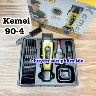✅freeship✅ Tông đơ cắt tóc cao cấp KEMEI 904- công suất 10W