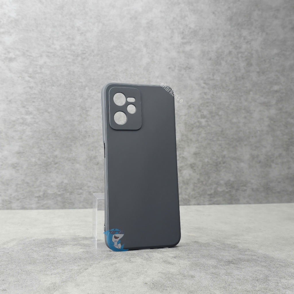 Ốp lưng REALME C35 trong suốt silicon nhựa dẻo viền vuông chống sốc va đập bảo vệ cam điện thoại bibi