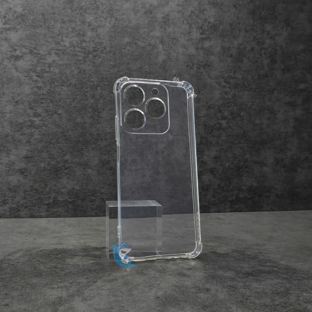 Ốp lưng REALME C61, C65s, C63 trong suốt silicon nhựa dẻo cao cấp chống sốc va đập bảo vệ cam toàn diện bibi