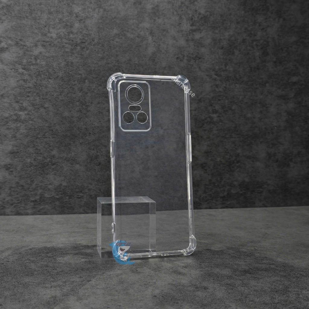 Ốp lưng Realme GT neo 3 bảo vệ cam điện thoại toàn diện cạnh vuông nhựa dẻo tpu bibi glass