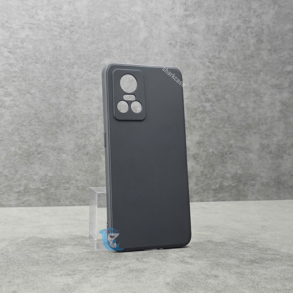 Ốp lưng Realme GT neo 3 bảo vệ cam điện thoại toàn diện cạnh vuông nhựa dẻo tpu bibi glass