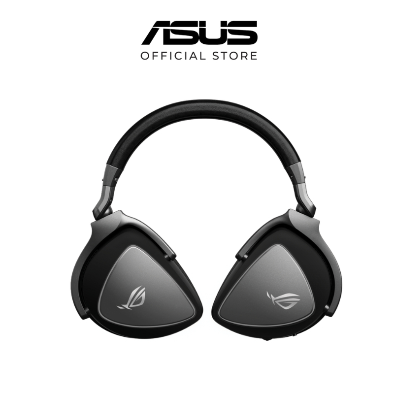 Ảnh Tai nghe ASUS ROG DELTA CORE 3.5mm ĐEN-XÁM 90YH00Z1-B1UA00 BẢO HÀNH CHÍNH HÃNG 4