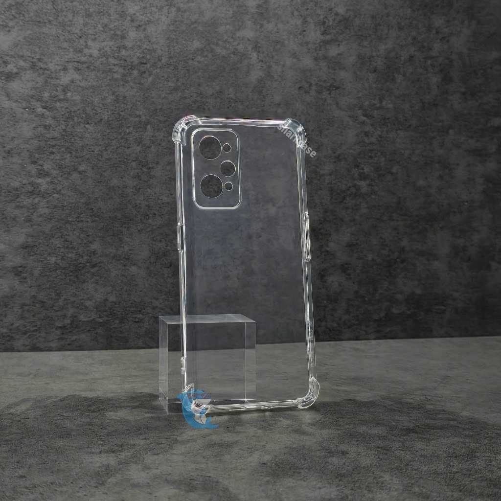 Ốp lưng REALME GT Neo 2 / Q5 Pro trong suốt silicon cao cấp chống sốc va đập bảo vệ cam toàn diện bibi