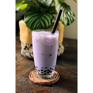 BỘT KHOAI MÔN TRENDY túi 1kg pha trà sữa thơm ngon, đậm đà, màu đẹp