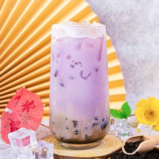 BỘT KHOAI MÔN TRENDY túi 1kg pha trà sữa thơm ngon, đậm đà, màu đẹp