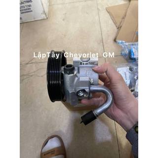 Bơm trợ lực lái Gentra,Aveo. Hàng chính hãng GM 96535224