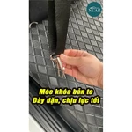Đệm treo hàng ghế 2 loại da Đúc - Chống Thấm Nước - Tặng kèm 2 gối, túi đựng- Bảo hành 2 năm — ảnh 8