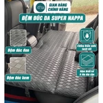Đệm treo hàng ghế 2 loại da Đúc - Chống Thấm Nước - Tặng kèm 2 gối, túi đựng- Bảo hành 2 năm — ảnh 1