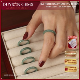 Gemstone Ring by Duyson Silver
