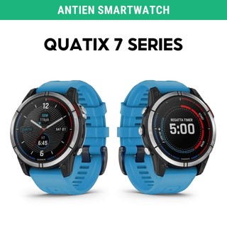 Đồng hồ GPS thể thao thông minh Garmin Quatix 7 Series - Hàng chính hãng BH 24 tháng