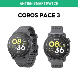 Đồng Hồ Thông Minh Thể Thao GPS COROS PACE 3 - Hàng chính hãng Bh 24 tháng